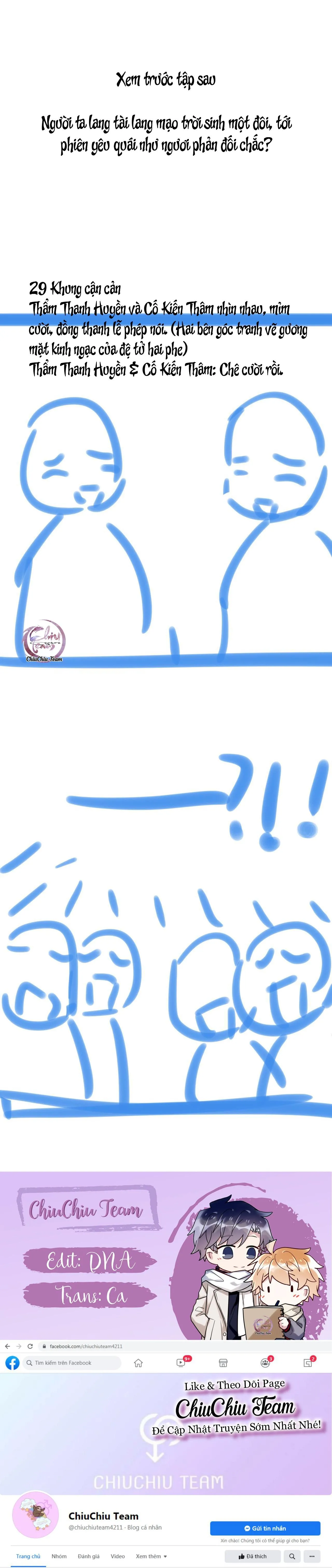 Muốn Phi Thăng Thì Yêu Đi Chapter 5 Trang 13