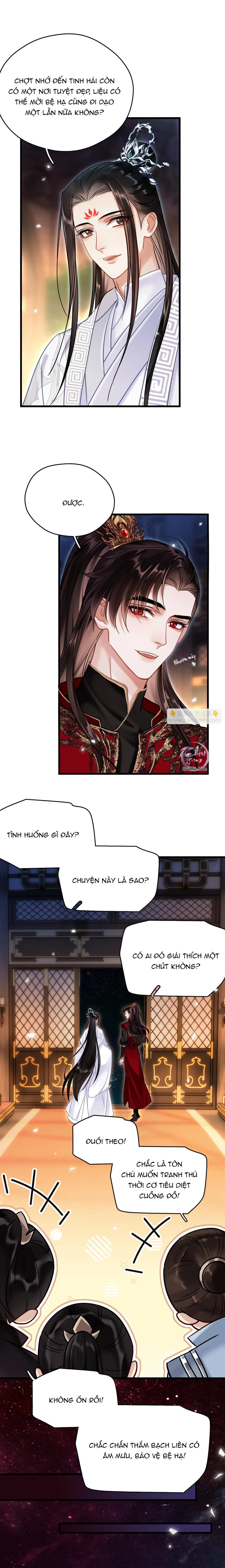 Muốn Phi Thăng Thì Yêu Đi Chapter 6 Trang 4