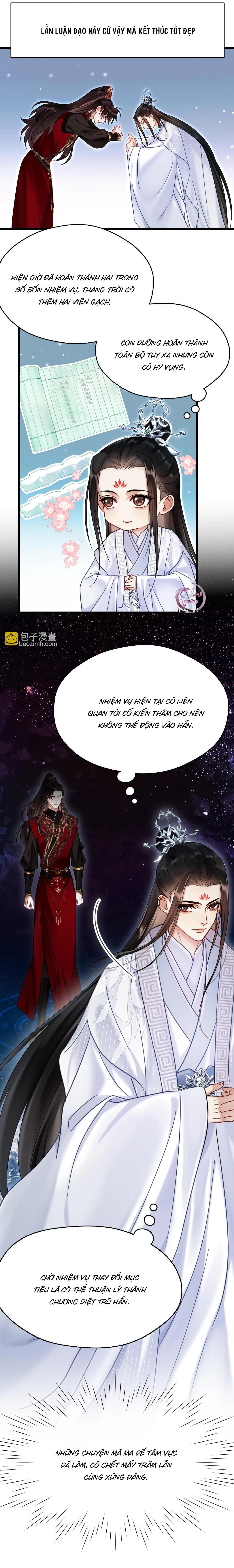 Muốn Phi Thăng Thì Yêu Đi Chapter 6 Trang 10