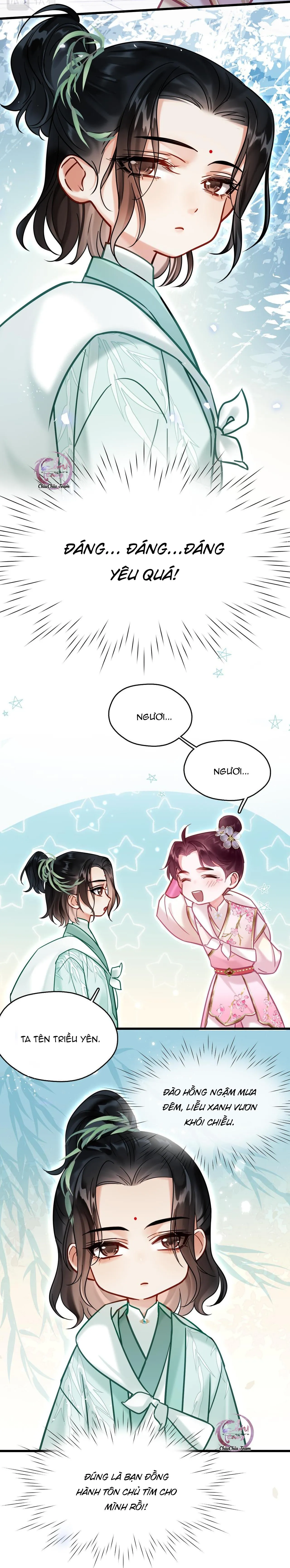 Muốn Phi Thăng Thì Yêu Đi Chapter 7 Trang 6