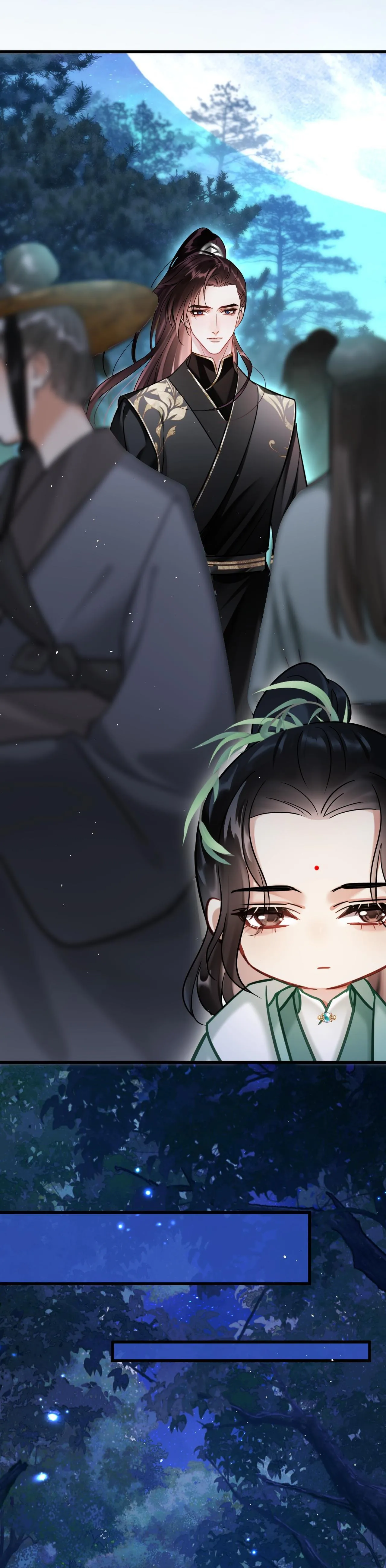 Muốn Phi Thăng Thì Yêu Đi Chapter 7 Trang 11