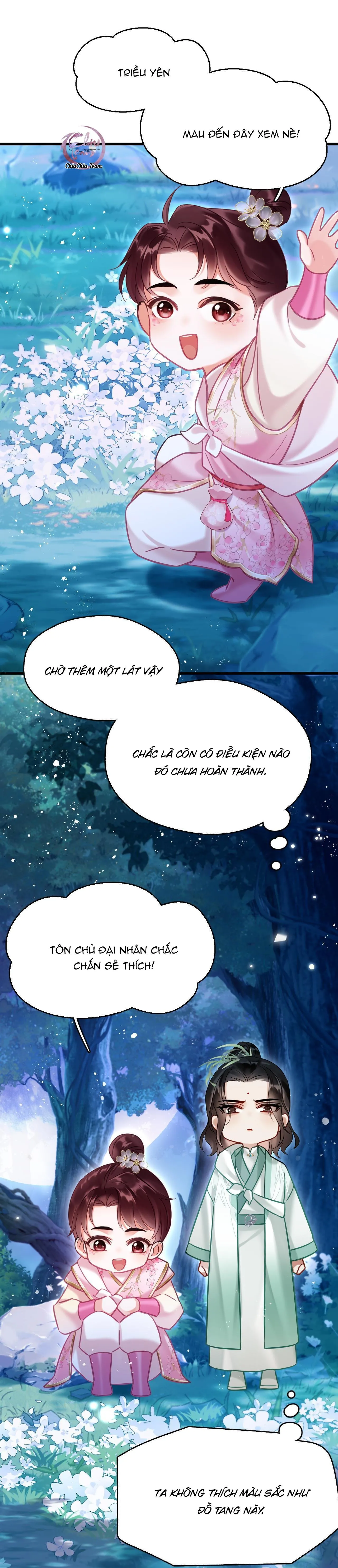 Muốn Phi Thăng Thì Yêu Đi Chapter 7 Trang 13