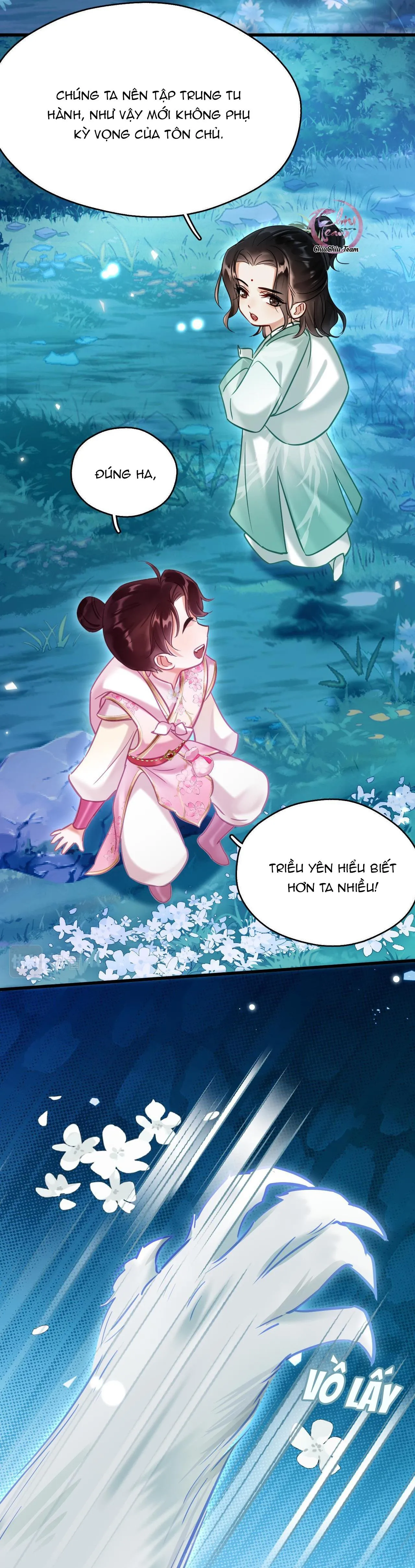 Muốn Phi Thăng Thì Yêu Đi Chapter 7 Trang 14