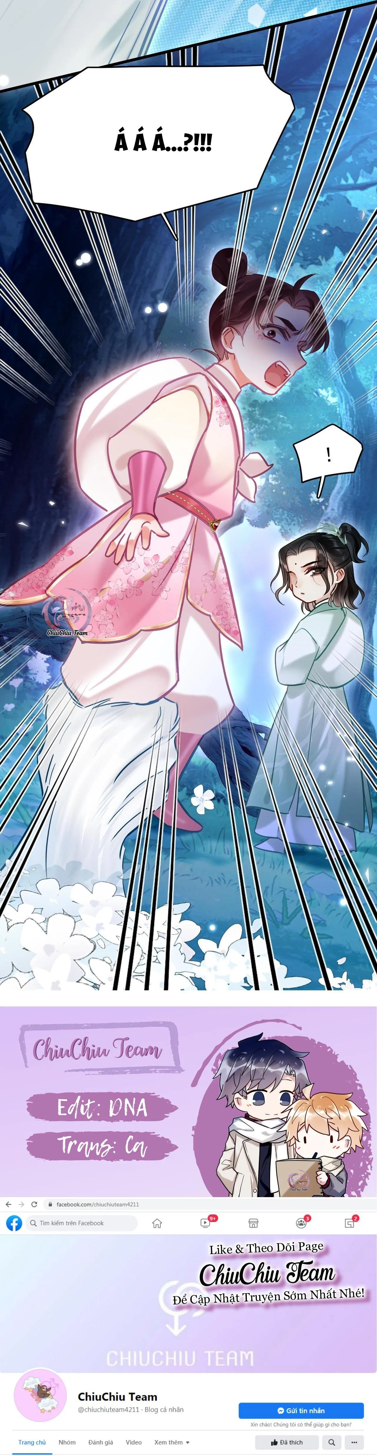 Muốn Phi Thăng Thì Yêu Đi Chapter 7 Trang 15