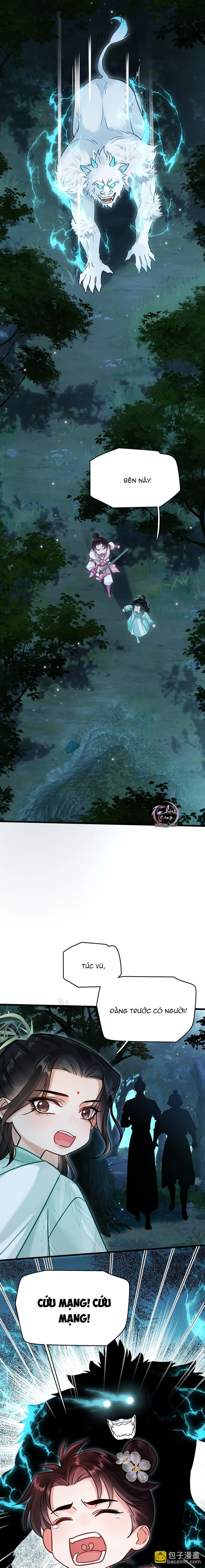 Muốn Phi Thăng Thì Yêu Đi Chapter 8 Trang 3