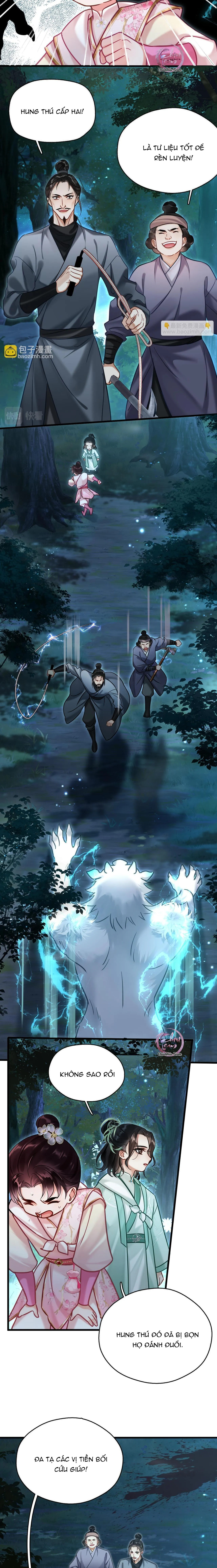 Muốn Phi Thăng Thì Yêu Đi Chapter 8 Trang 4