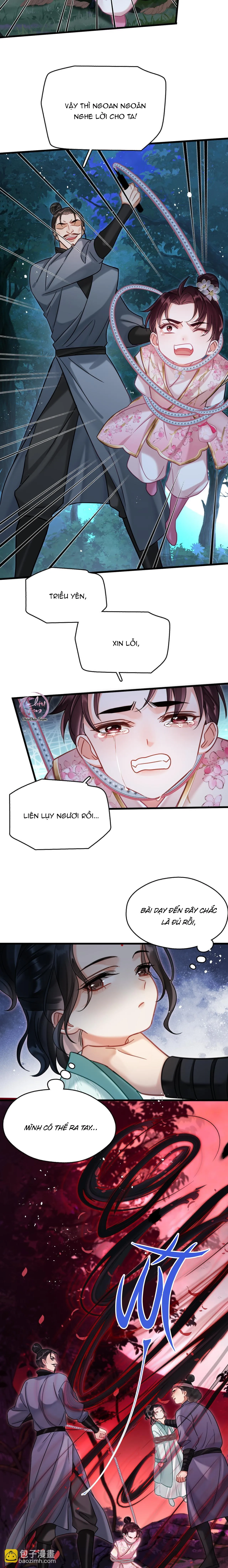 Muốn Phi Thăng Thì Yêu Đi Chapter 8 Trang 9