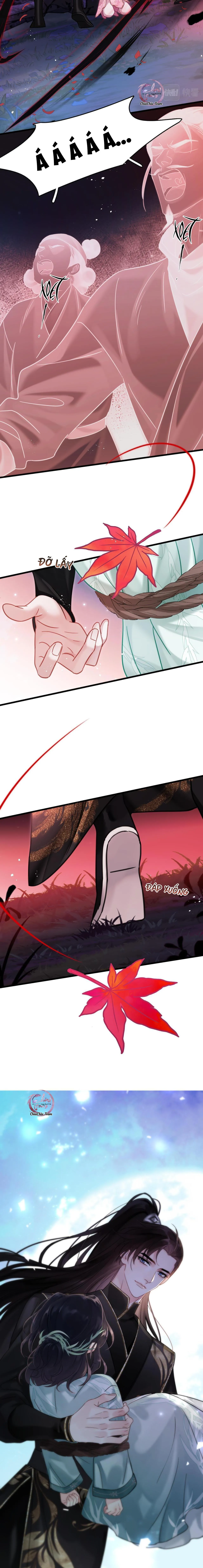 Muốn Phi Thăng Thì Yêu Đi Chapter 8 Trang 10