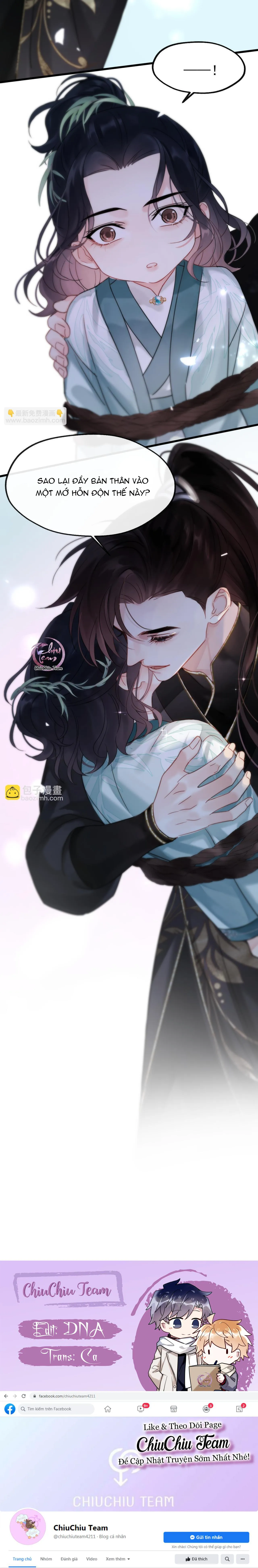 Muốn Phi Thăng Thì Yêu Đi Chapter 8 Trang 11