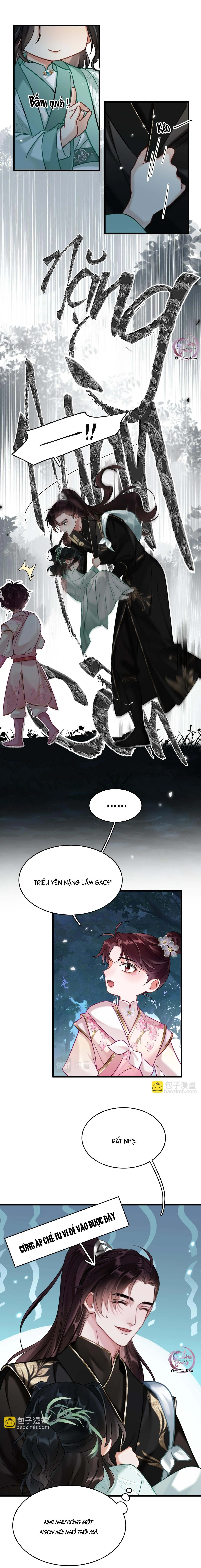 Muốn Phi Thăng Thì Yêu Đi Chapter 9 Trang 7