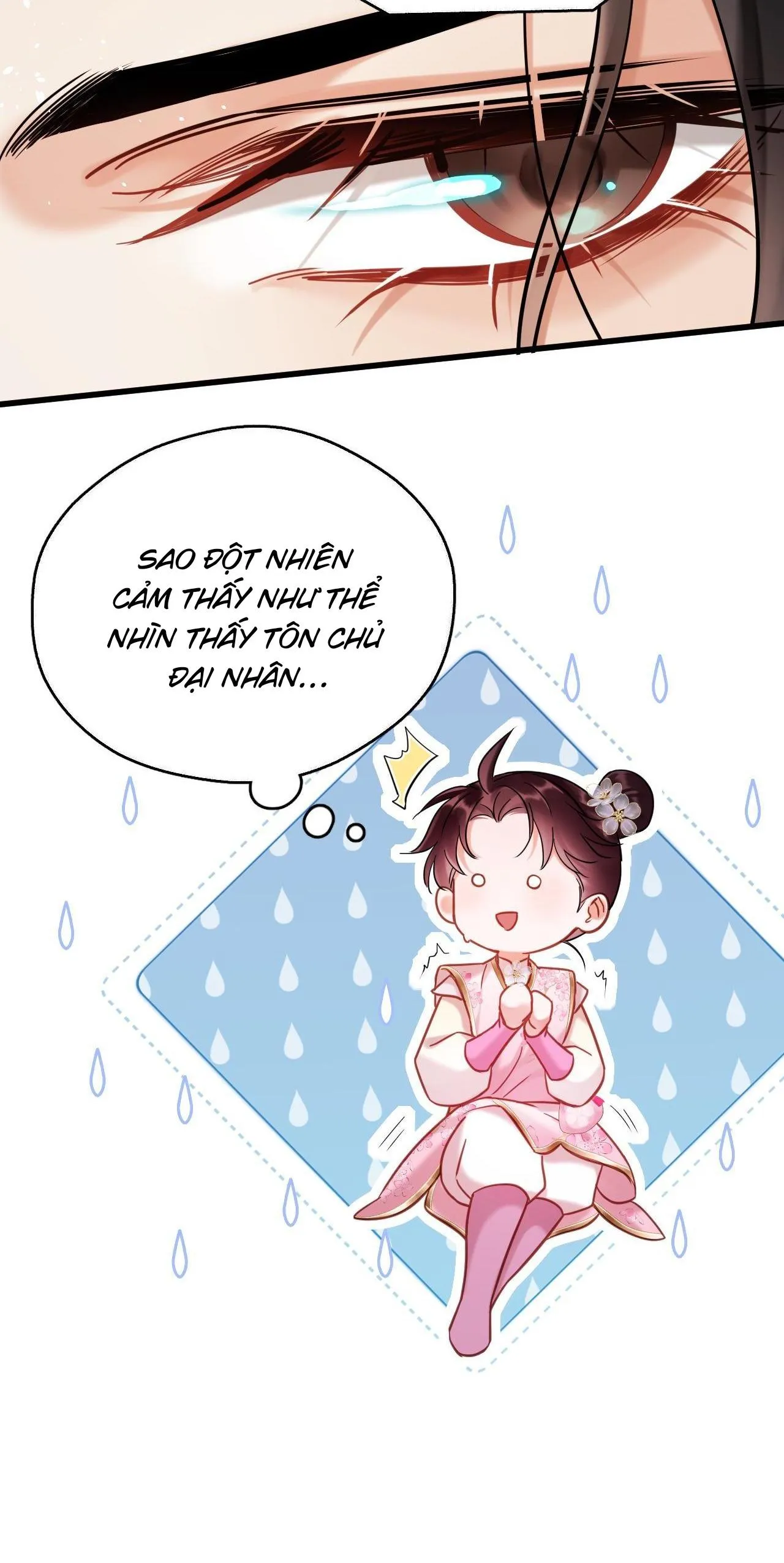 Muốn Phi Thăng Thì Yêu Đi Chapter 11 Trang 4