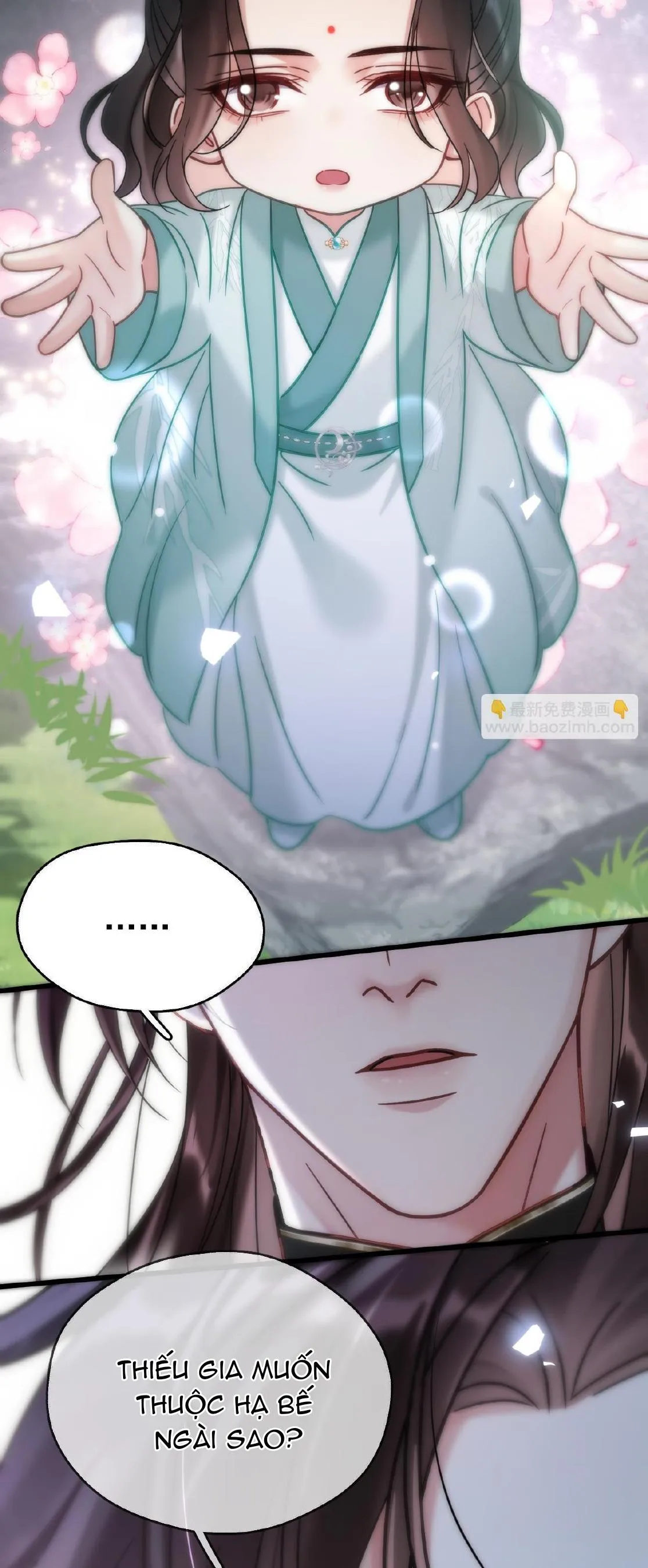 Muốn Phi Thăng Thì Yêu Đi Chapter 11 Trang 7