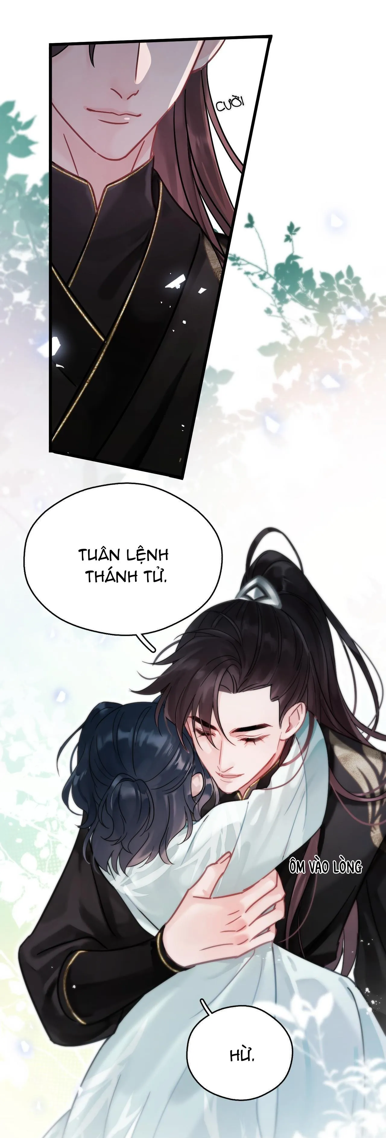 Muốn Phi Thăng Thì Yêu Đi Chapter 11 Trang 11