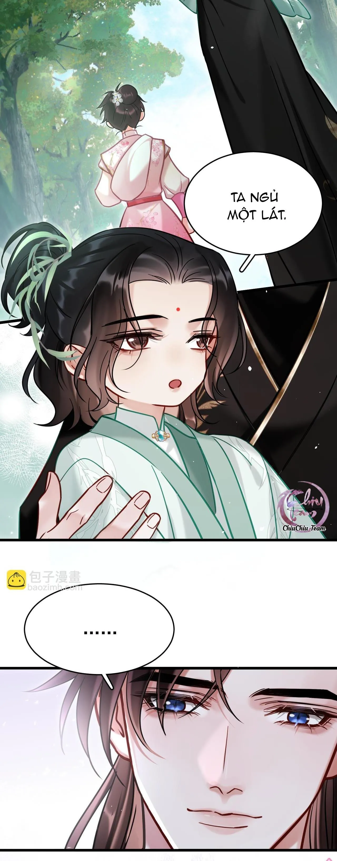 Muốn Phi Thăng Thì Yêu Đi Chapter 11 Trang 13