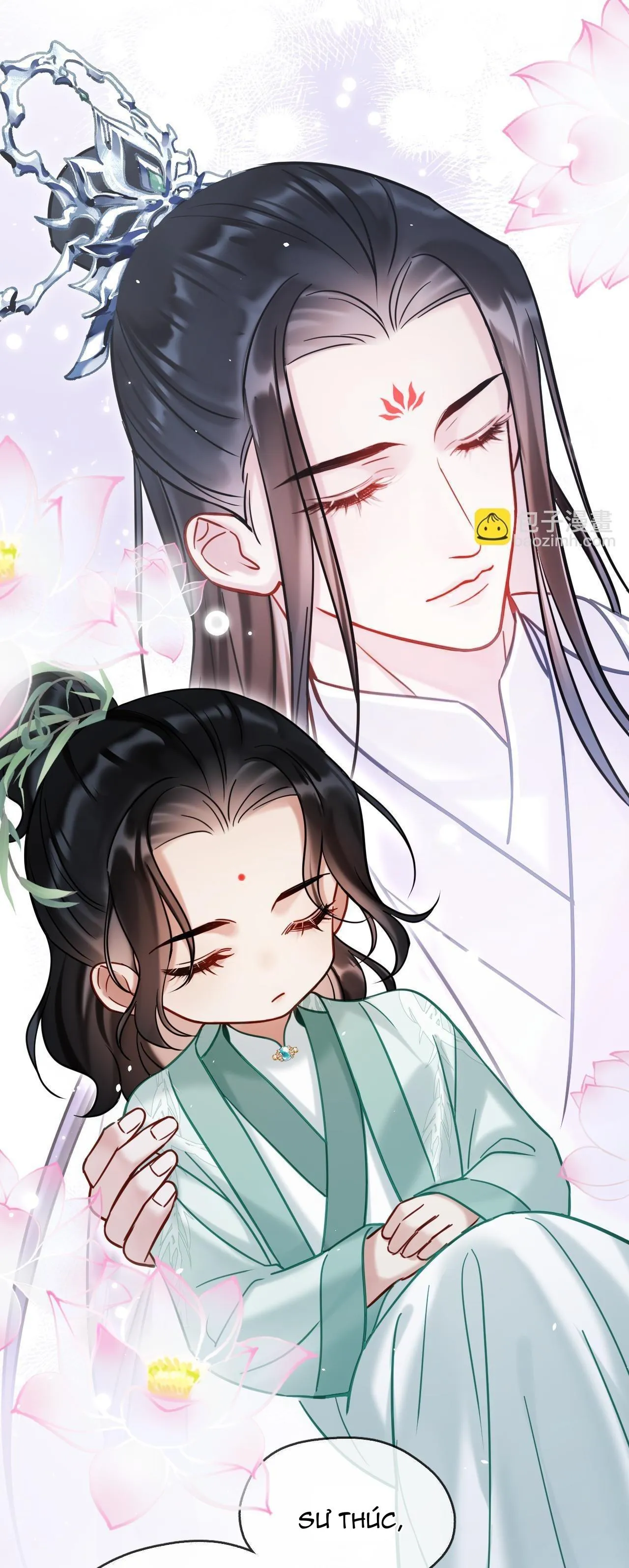 Muốn Phi Thăng Thì Yêu Đi Chapter 11 Trang 14