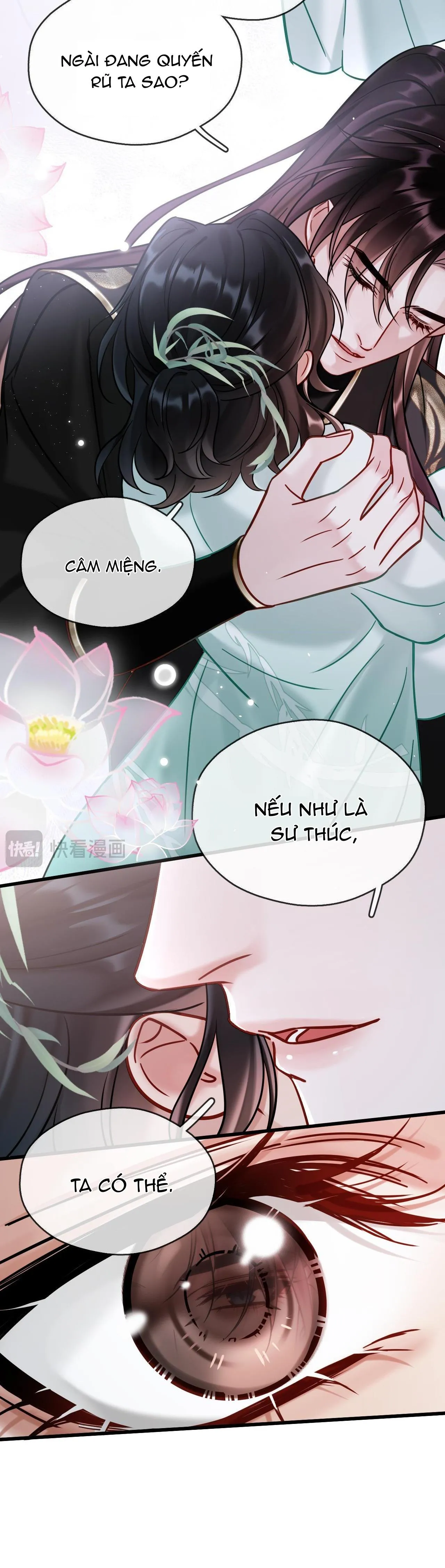 Muốn Phi Thăng Thì Yêu Đi Chapter 11 Trang 15