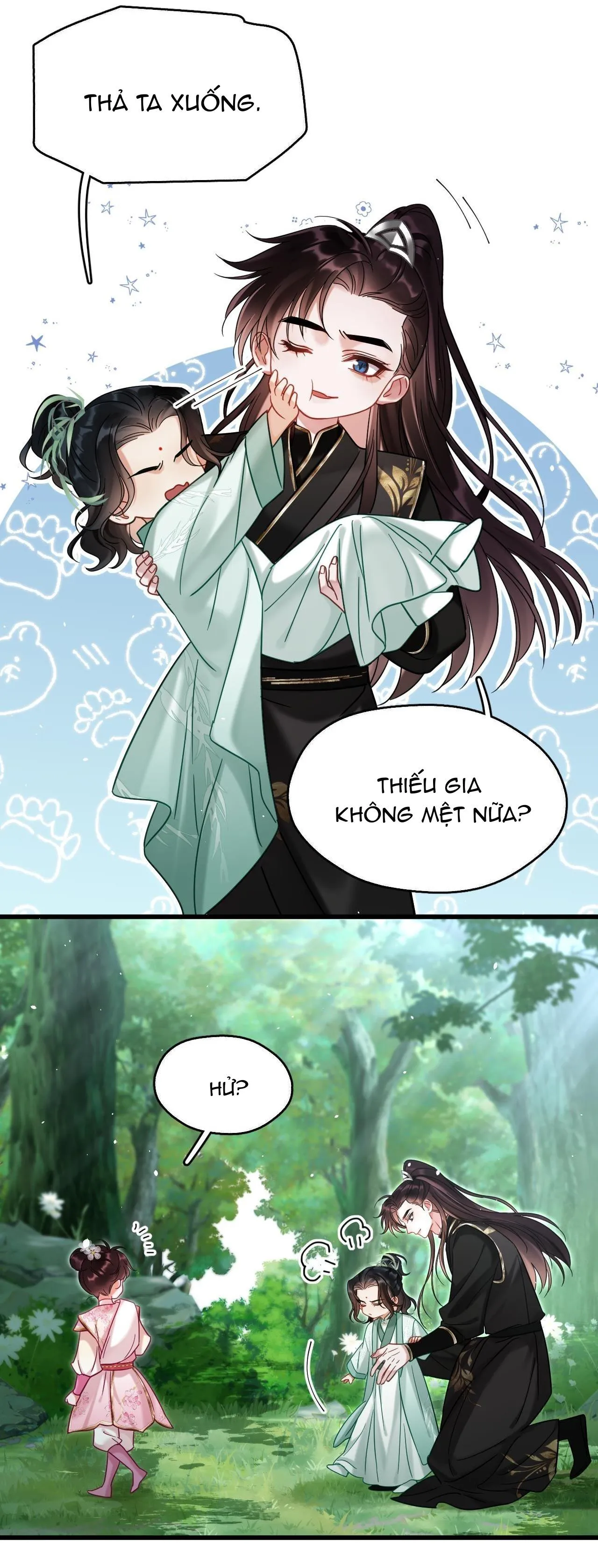 Muốn Phi Thăng Thì Yêu Đi Chapter 11 Trang 16