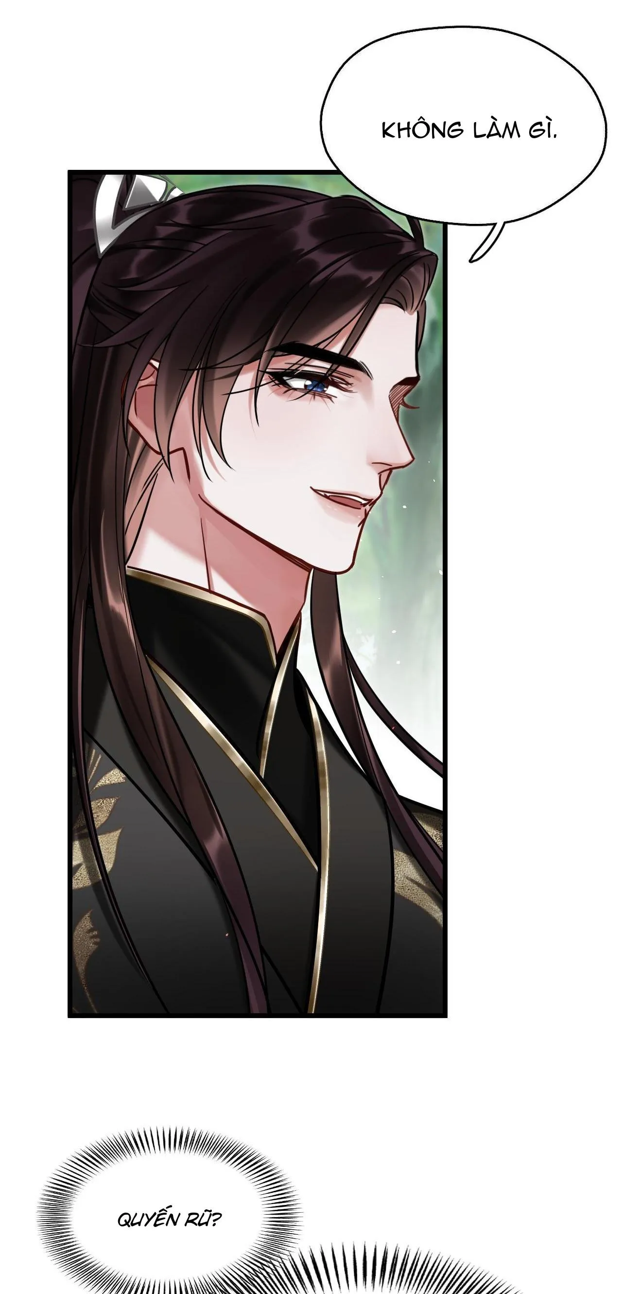 Muốn Phi Thăng Thì Yêu Đi Chapter 11 Trang 19