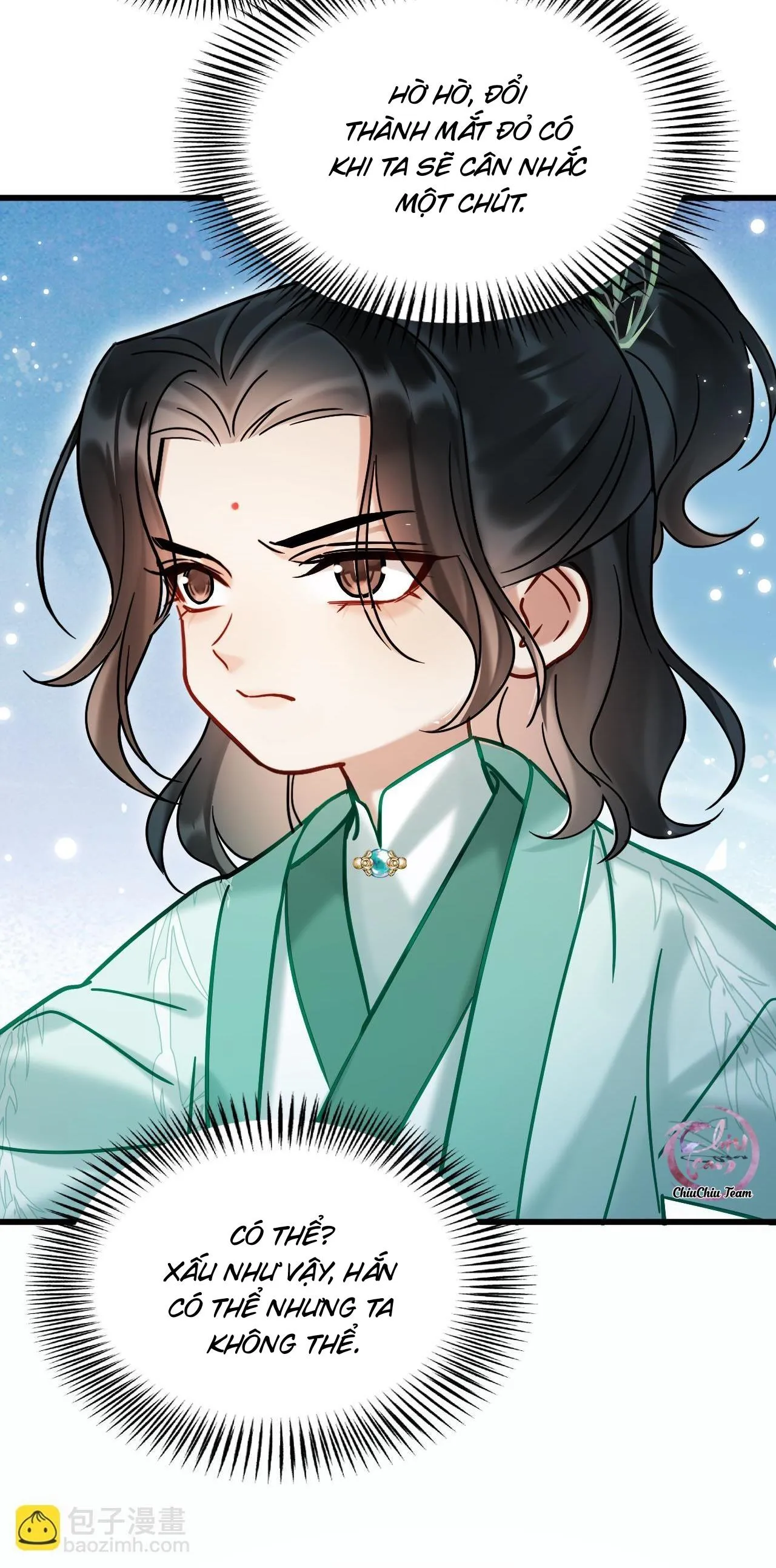 Muốn Phi Thăng Thì Yêu Đi Chapter 11 Trang 20