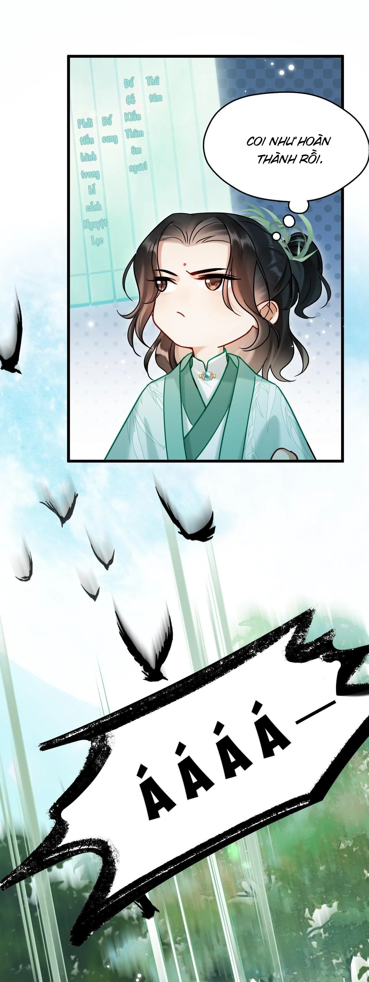 Muốn Phi Thăng Thì Yêu Đi Chapter 11 Trang 21