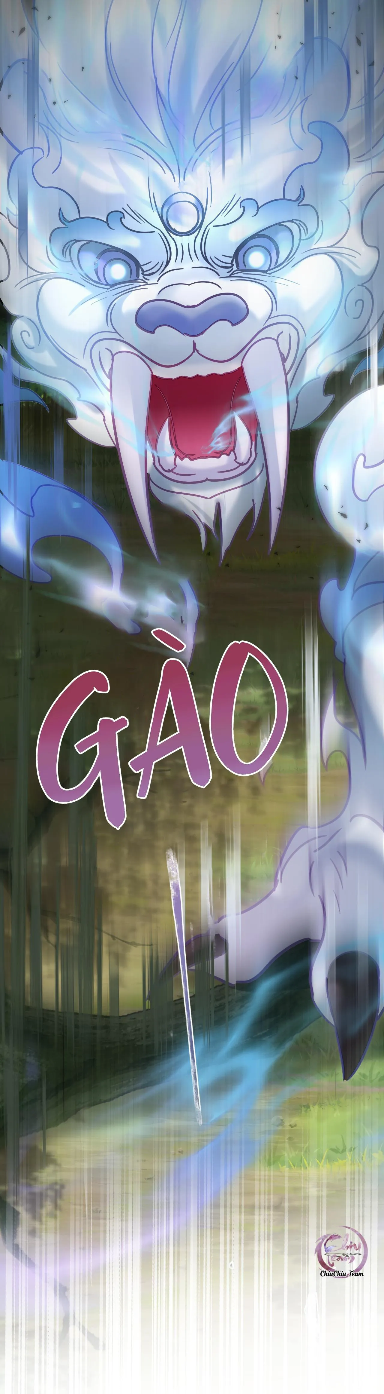 Muốn Phi Thăng Thì Yêu Đi Chapter 11 Trang 26