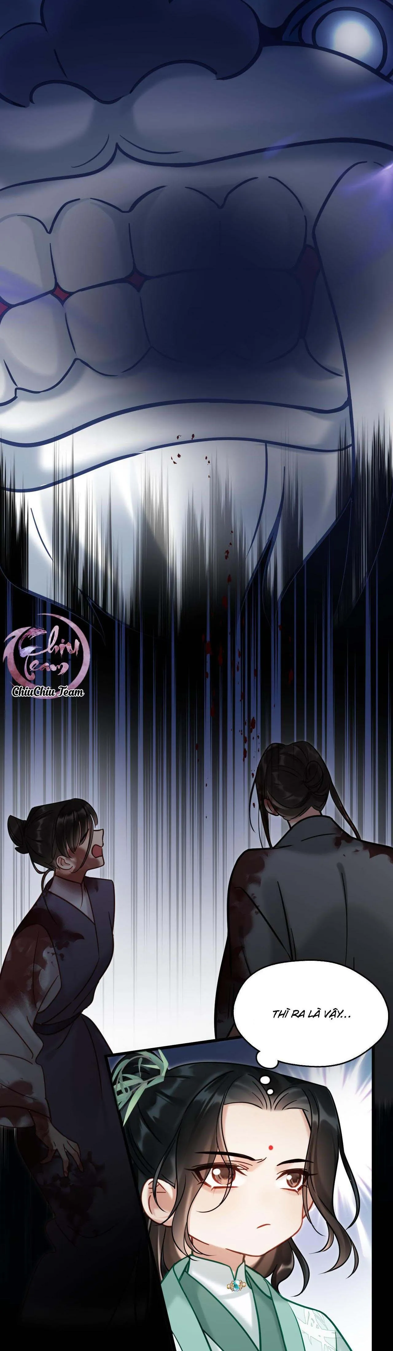 Muốn Phi Thăng Thì Yêu Đi Chapter 12 Trang 3