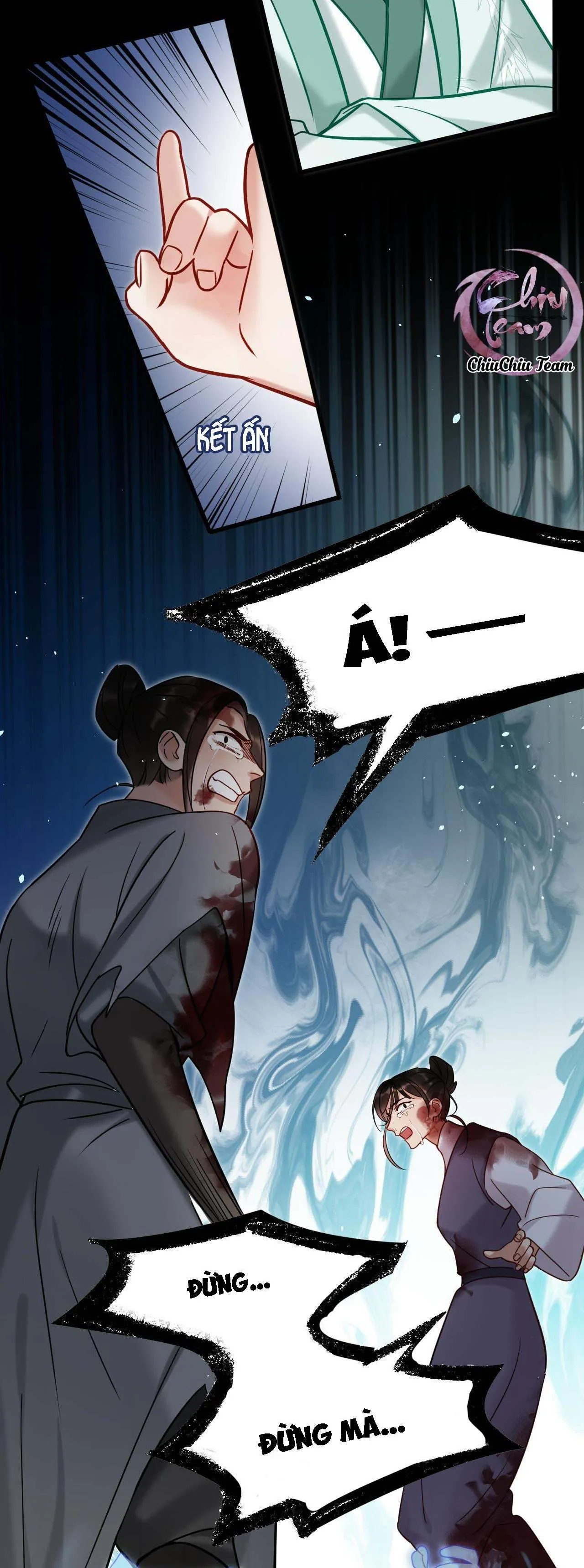 Muốn Phi Thăng Thì Yêu Đi Chapter 12 Trang 4