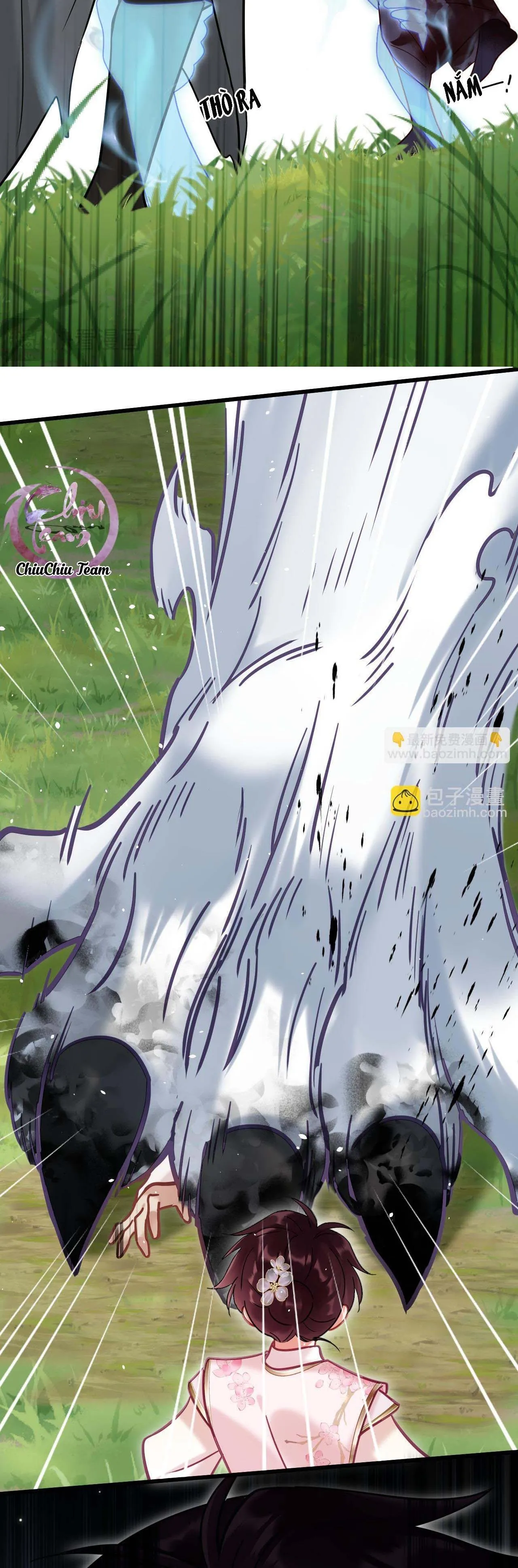 Muốn Phi Thăng Thì Yêu Đi Chapter 12 Trang 5