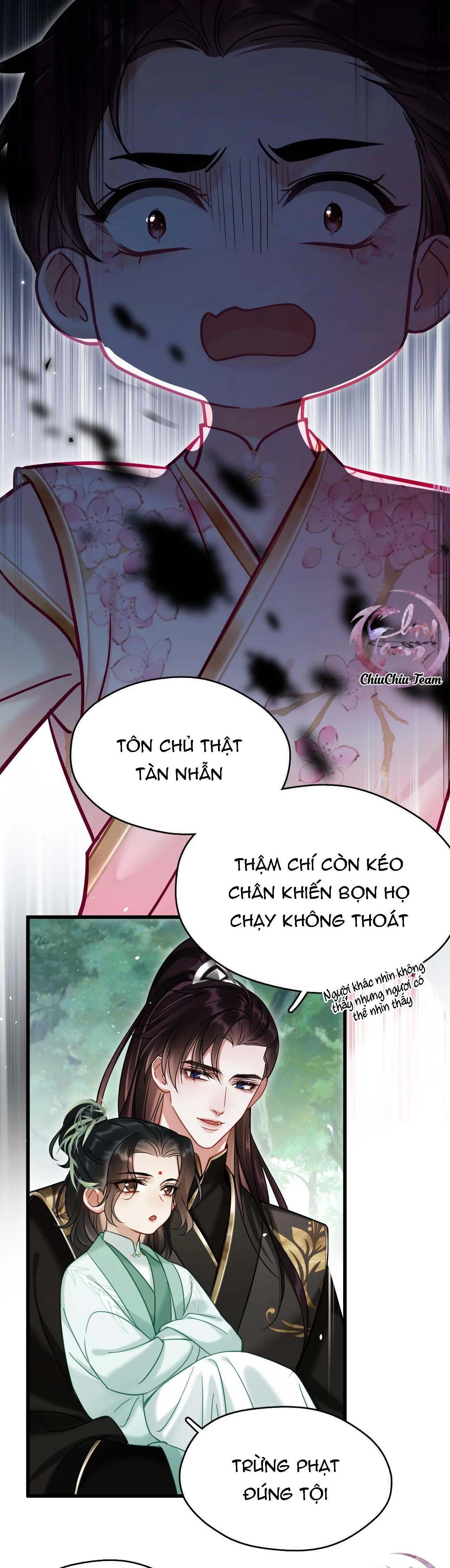Muốn Phi Thăng Thì Yêu Đi Chapter 12 Trang 6