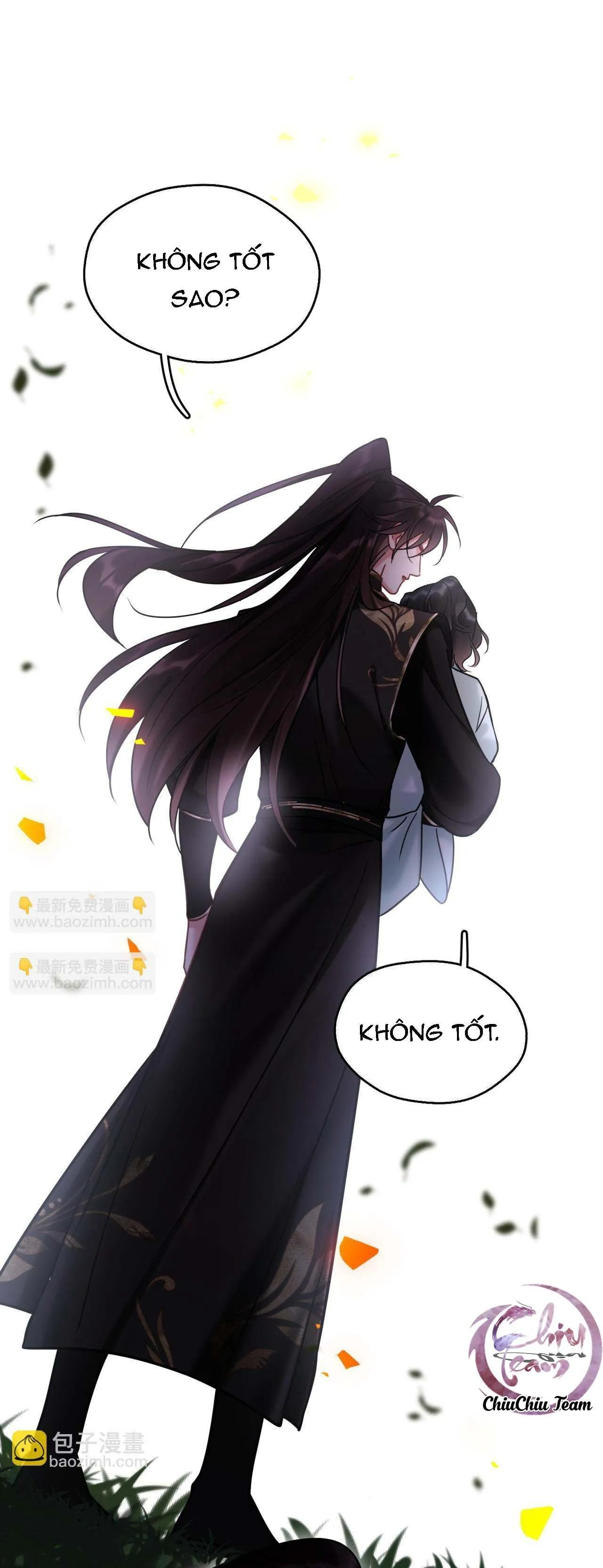 Muốn Phi Thăng Thì Yêu Đi Chapter 12 Trang 8