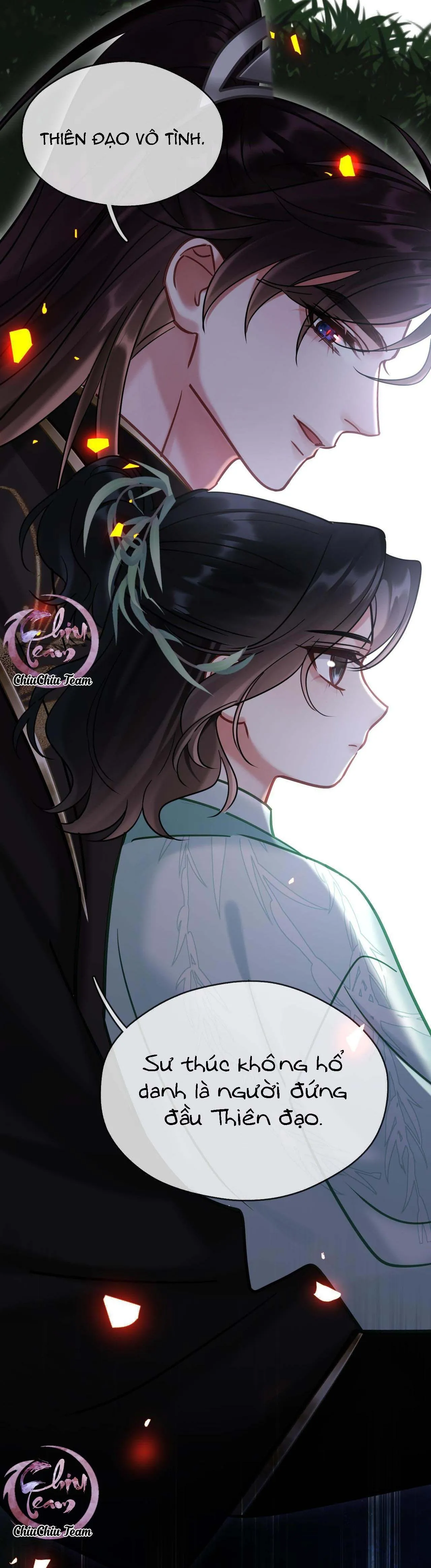 Muốn Phi Thăng Thì Yêu Đi Chapter 12 Trang 9