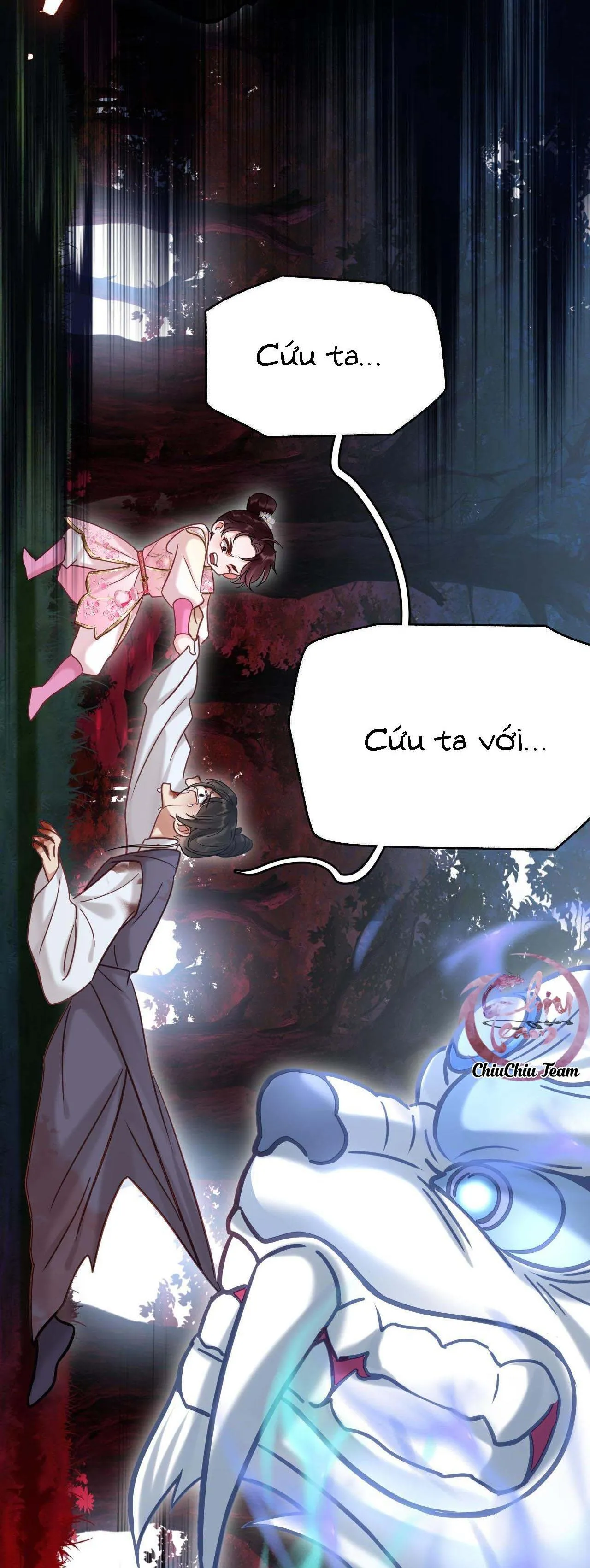 Muốn Phi Thăng Thì Yêu Đi Chapter 12 Trang 10