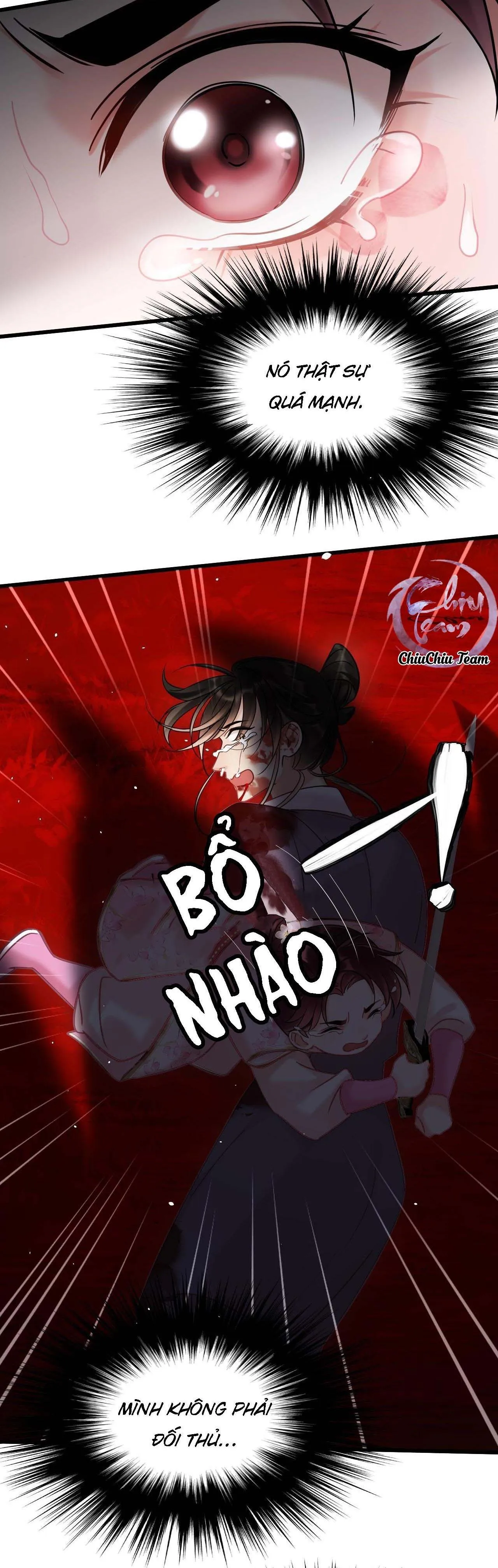 Muốn Phi Thăng Thì Yêu Đi Chapter 12 Trang 13