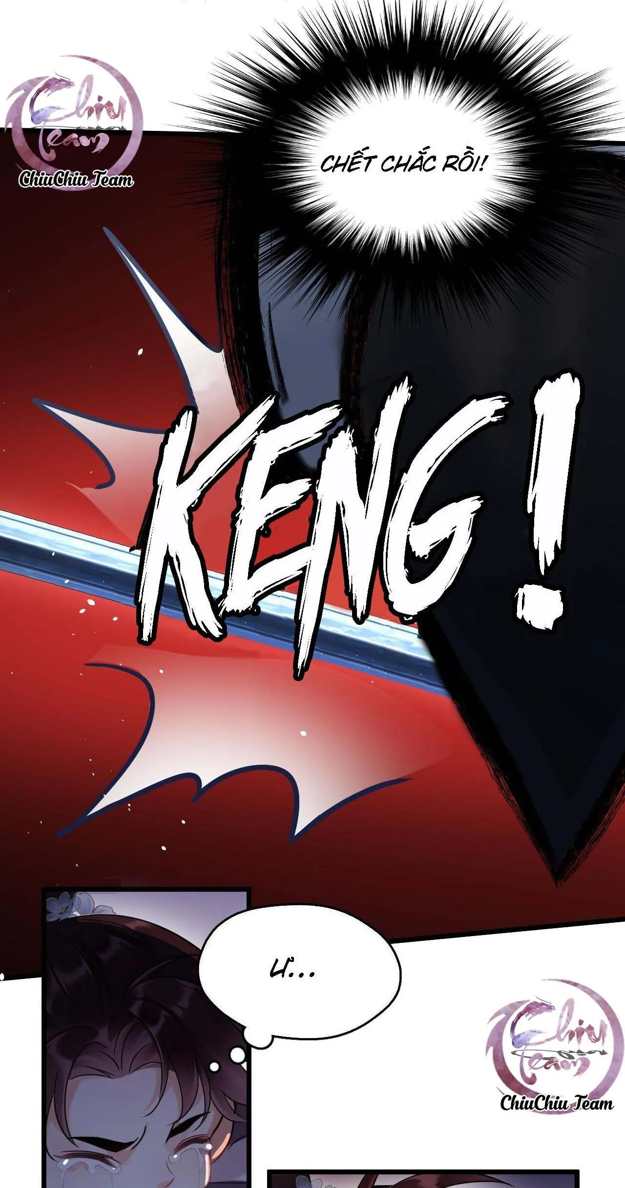 Muốn Phi Thăng Thì Yêu Đi Chapter 12 Trang 14