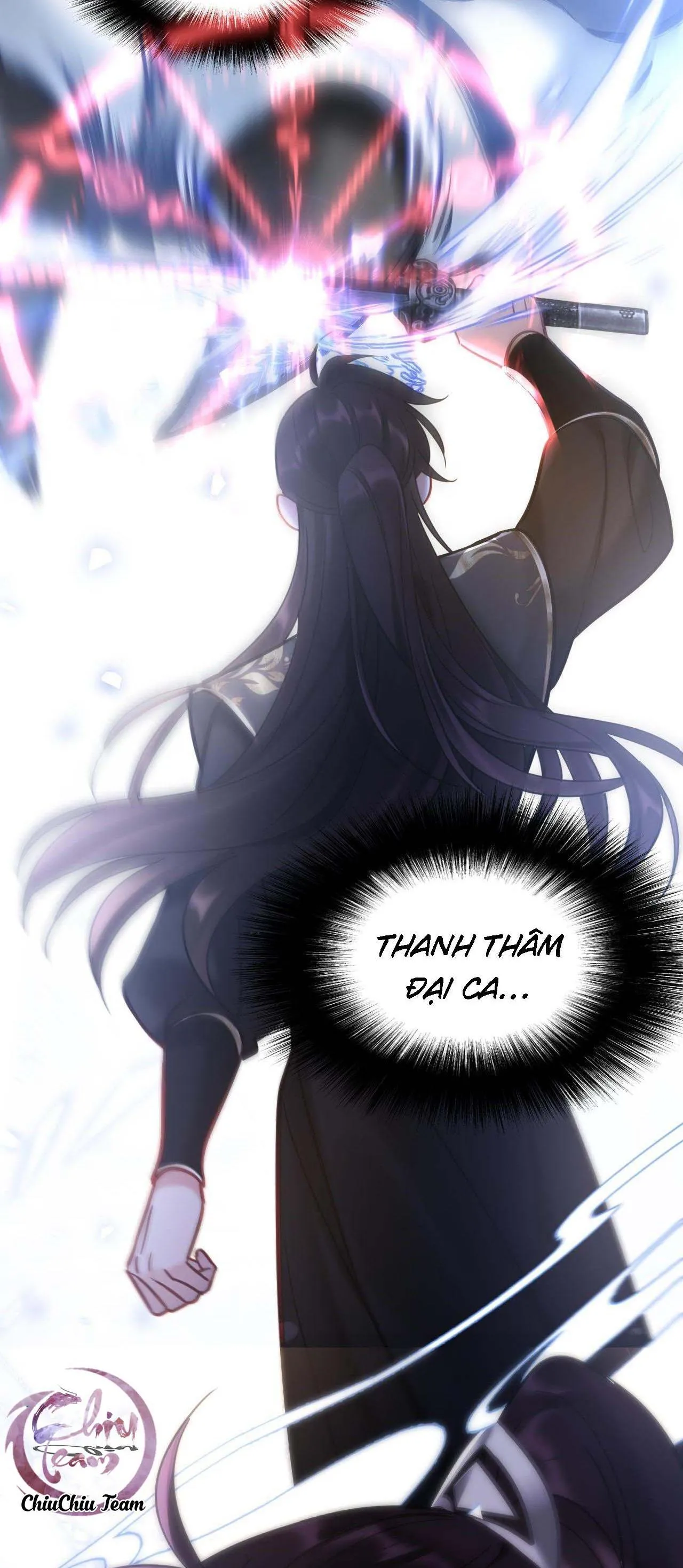 Muốn Phi Thăng Thì Yêu Đi Chapter 12 Trang 16