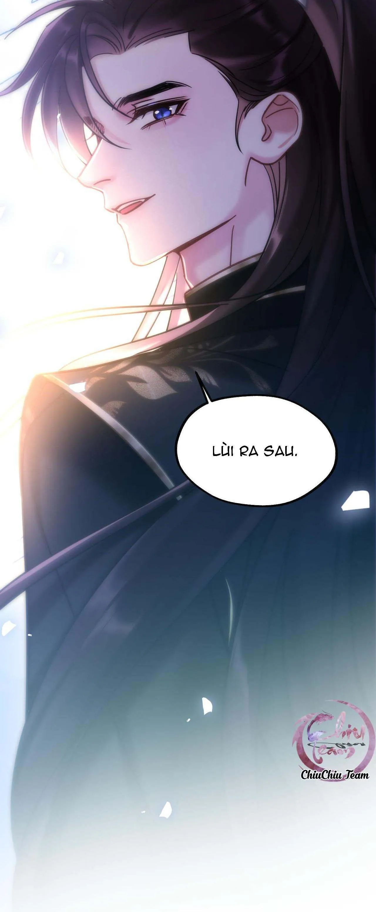 Muốn Phi Thăng Thì Yêu Đi Chapter 12 Trang 17