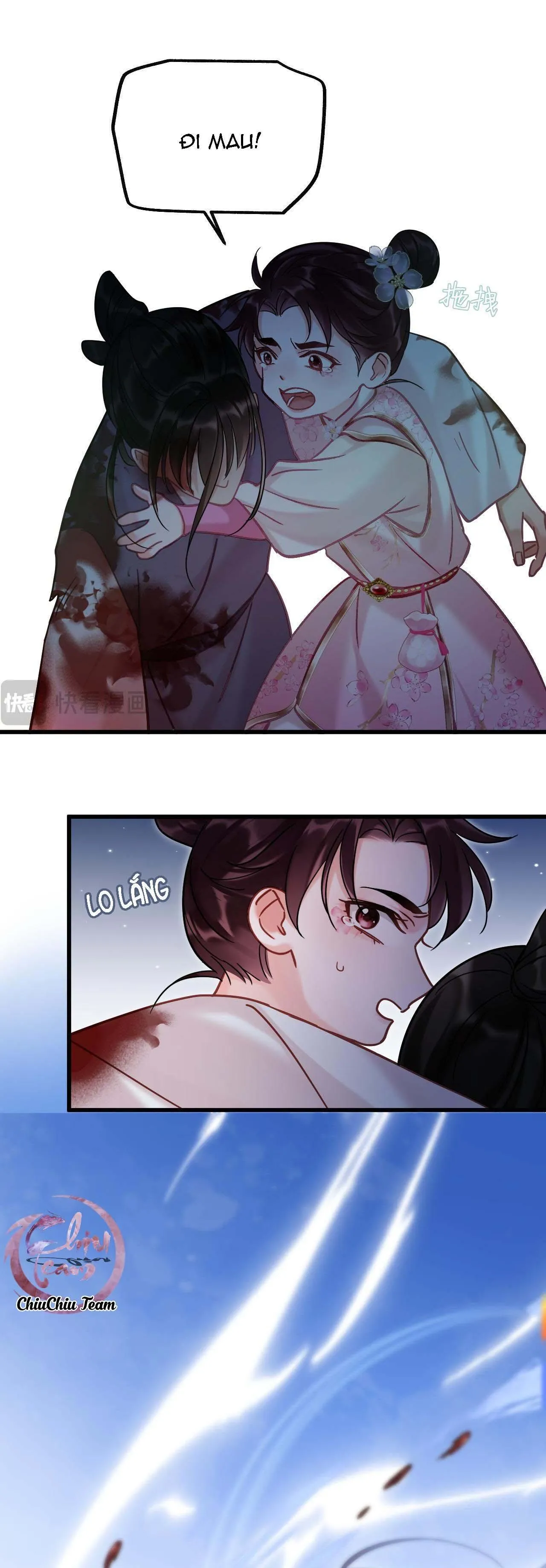 Muốn Phi Thăng Thì Yêu Đi Chapter 12 Trang 18