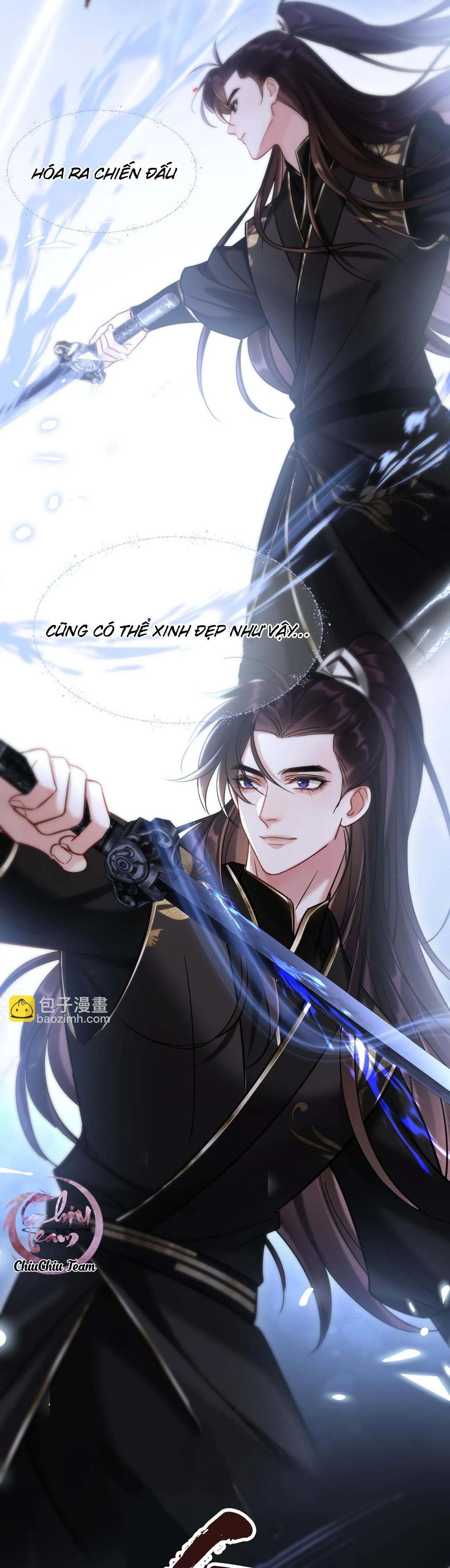 Muốn Phi Thăng Thì Yêu Đi Chapter 12 Trang 19