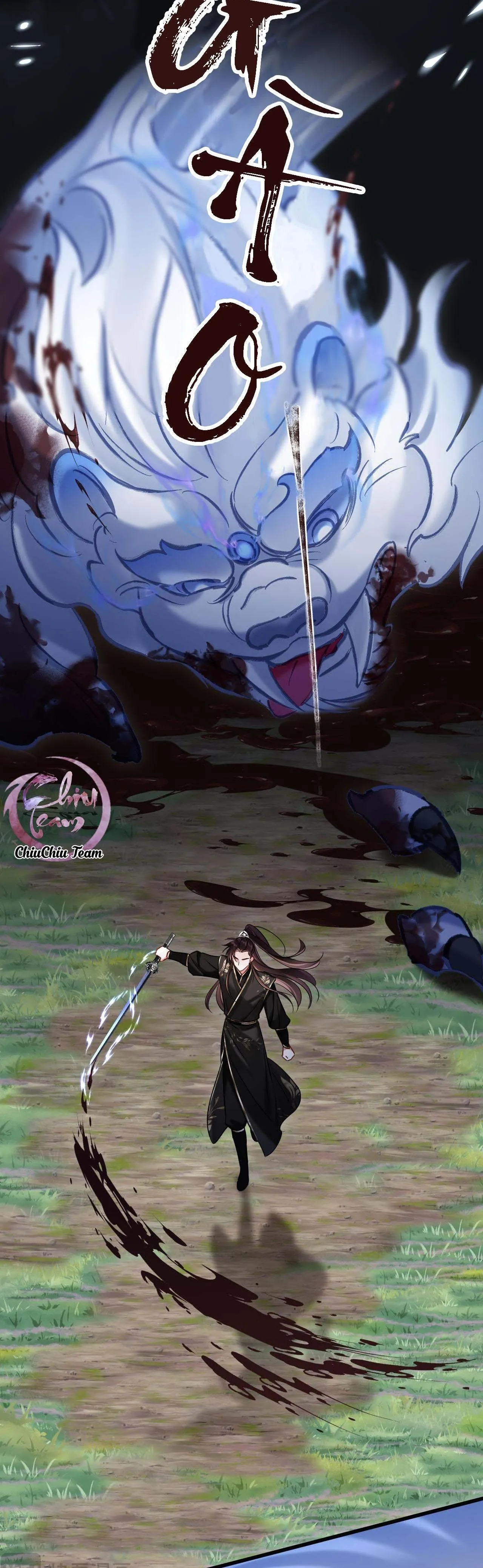 Muốn Phi Thăng Thì Yêu Đi Chapter 12 Trang 20