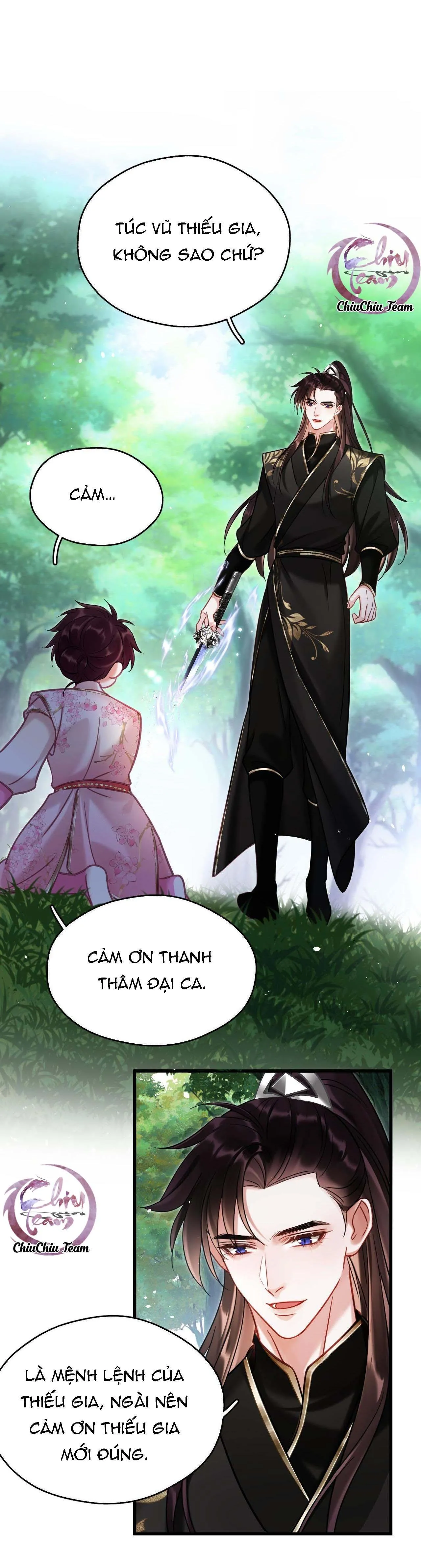 Muốn Phi Thăng Thì Yêu Đi Chapter 12 Trang 22