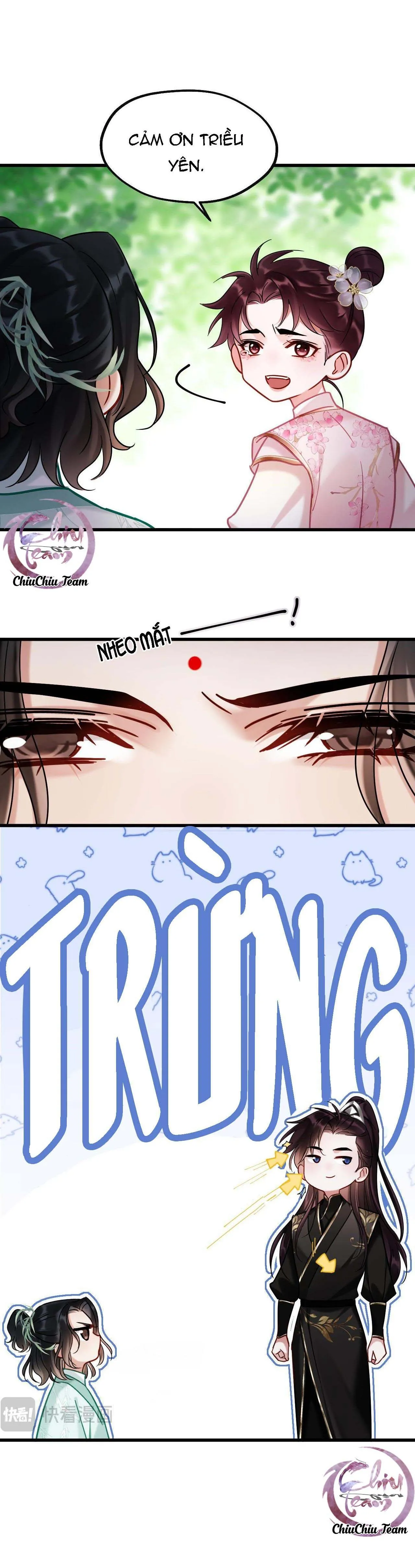 Muốn Phi Thăng Thì Yêu Đi Chapter 12 Trang 23