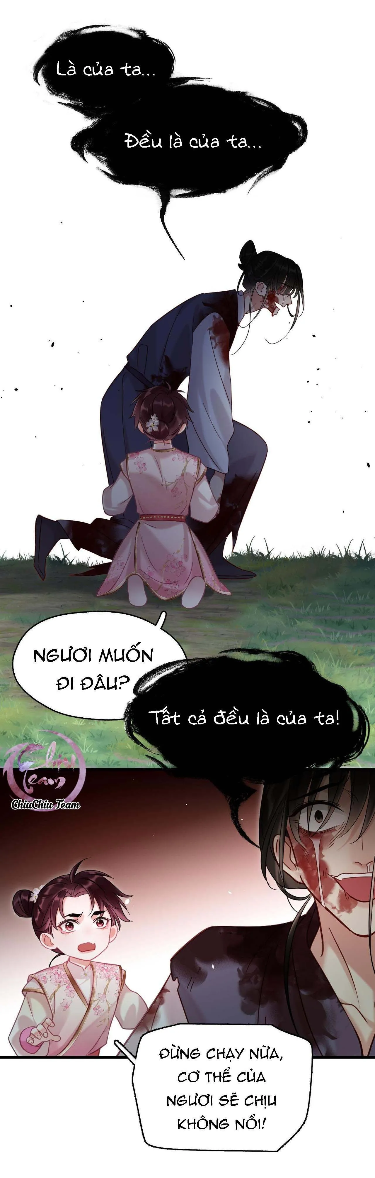 Muốn Phi Thăng Thì Yêu Đi Chapter 12 Trang 24