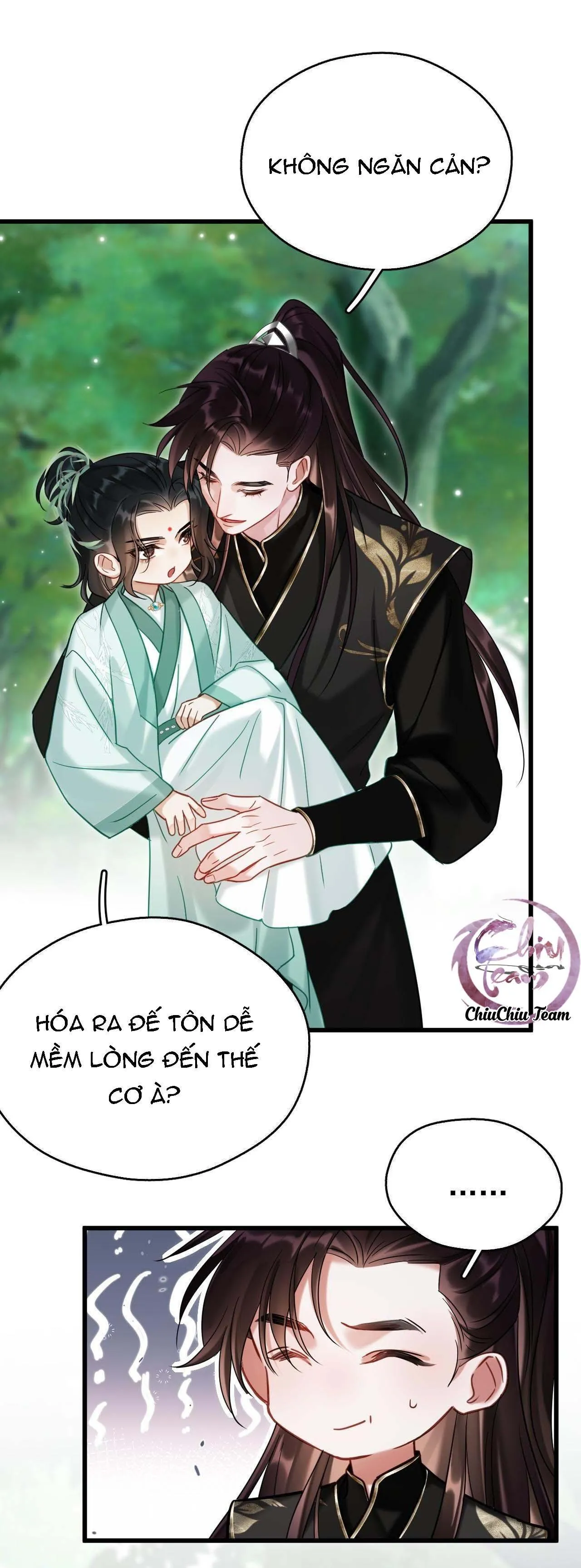 Muốn Phi Thăng Thì Yêu Đi Chapter 12 Trang 25