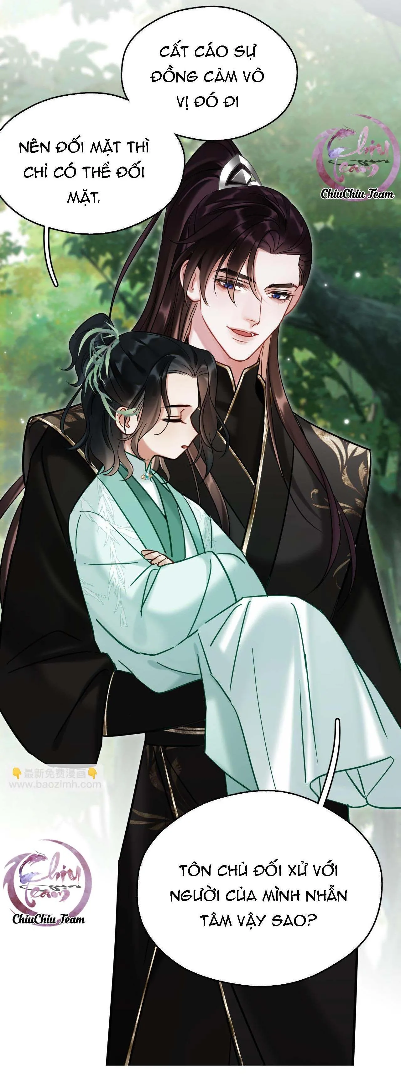 Muốn Phi Thăng Thì Yêu Đi Chapter 12 Trang 26