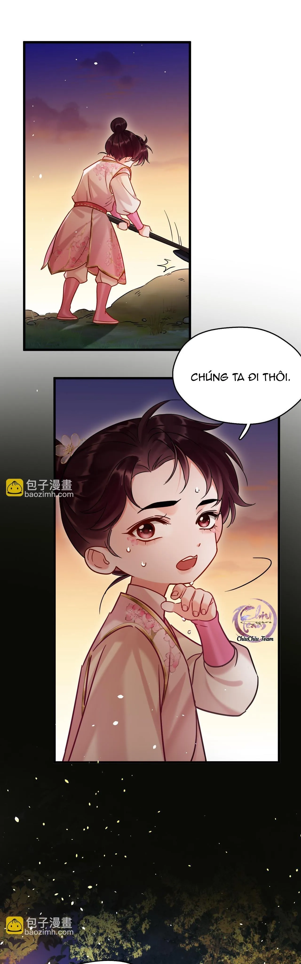 Muốn Phi Thăng Thì Yêu Đi Chapter 14 Trang 4