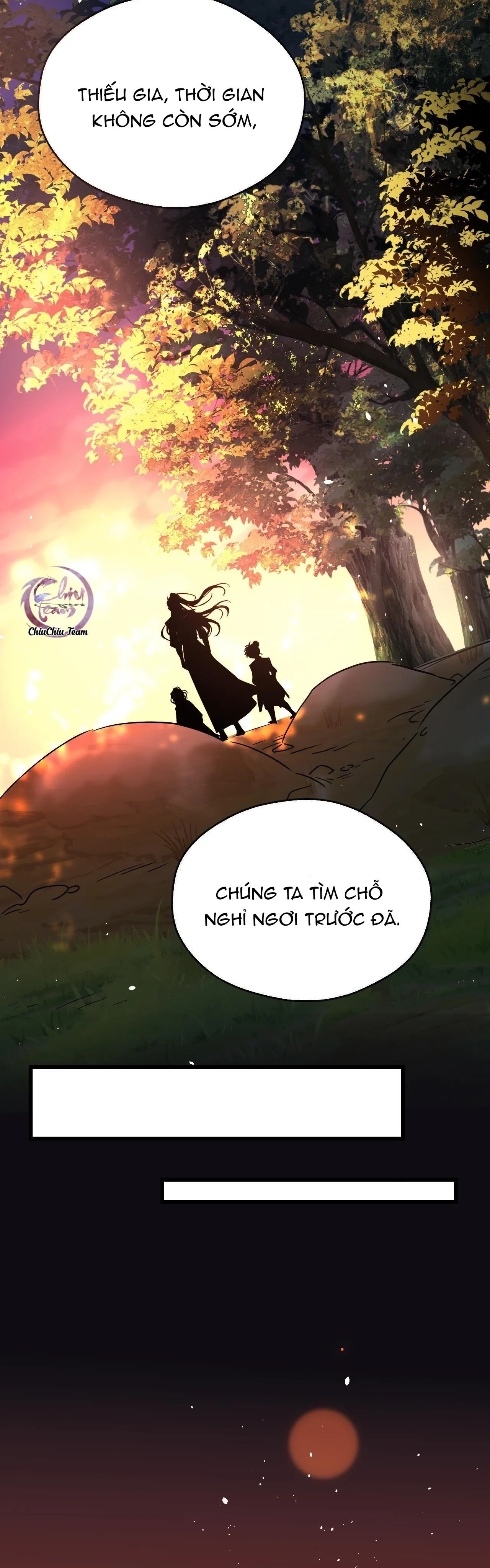 Muốn Phi Thăng Thì Yêu Đi Chapter 14 Trang 5