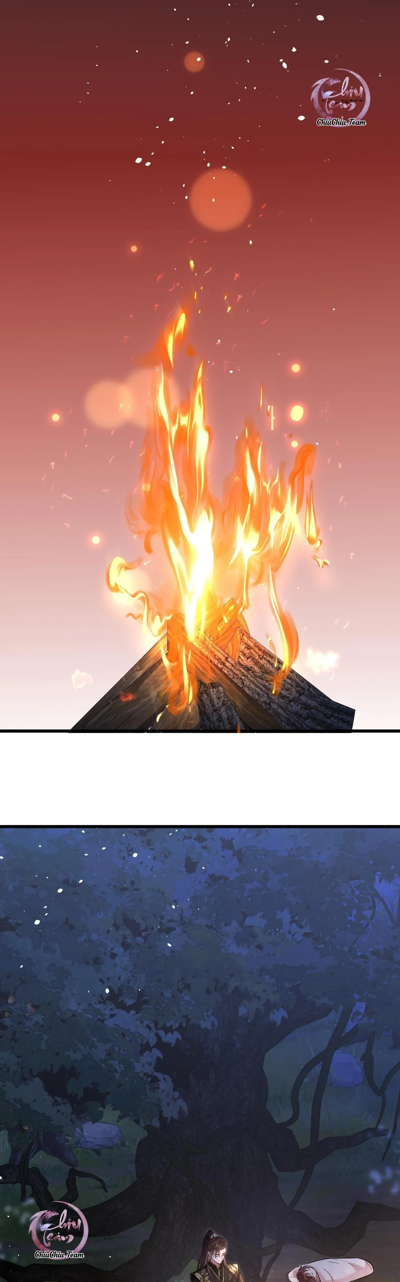 Muốn Phi Thăng Thì Yêu Đi Chapter 14 Trang 6