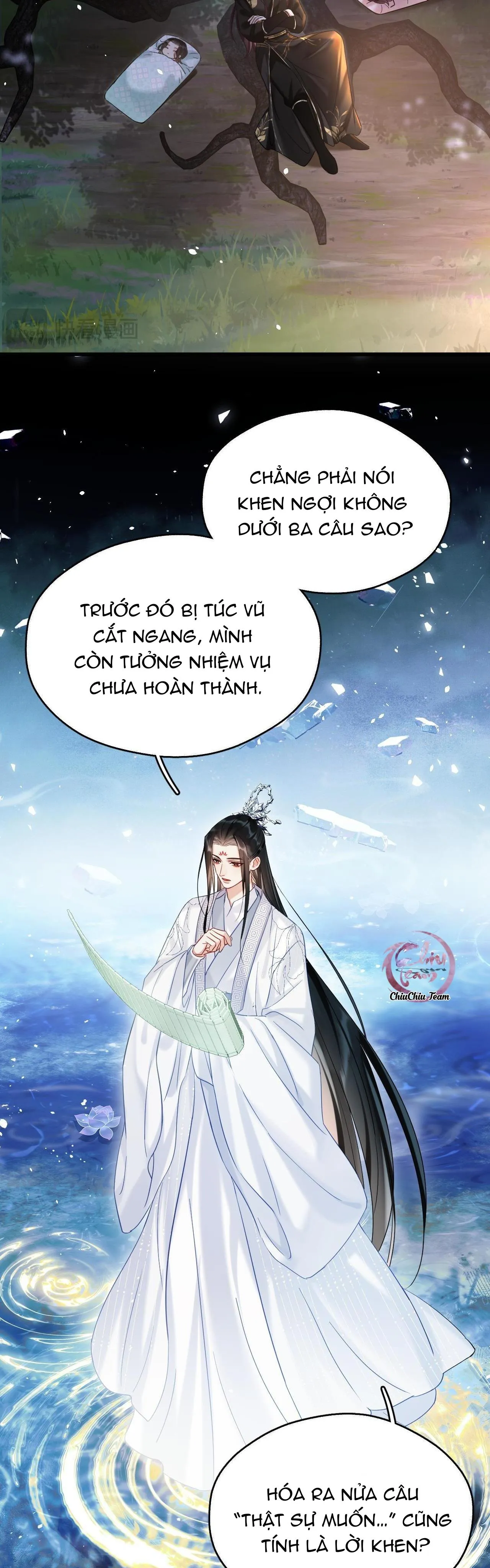 Muốn Phi Thăng Thì Yêu Đi Chapter 14 Trang 7