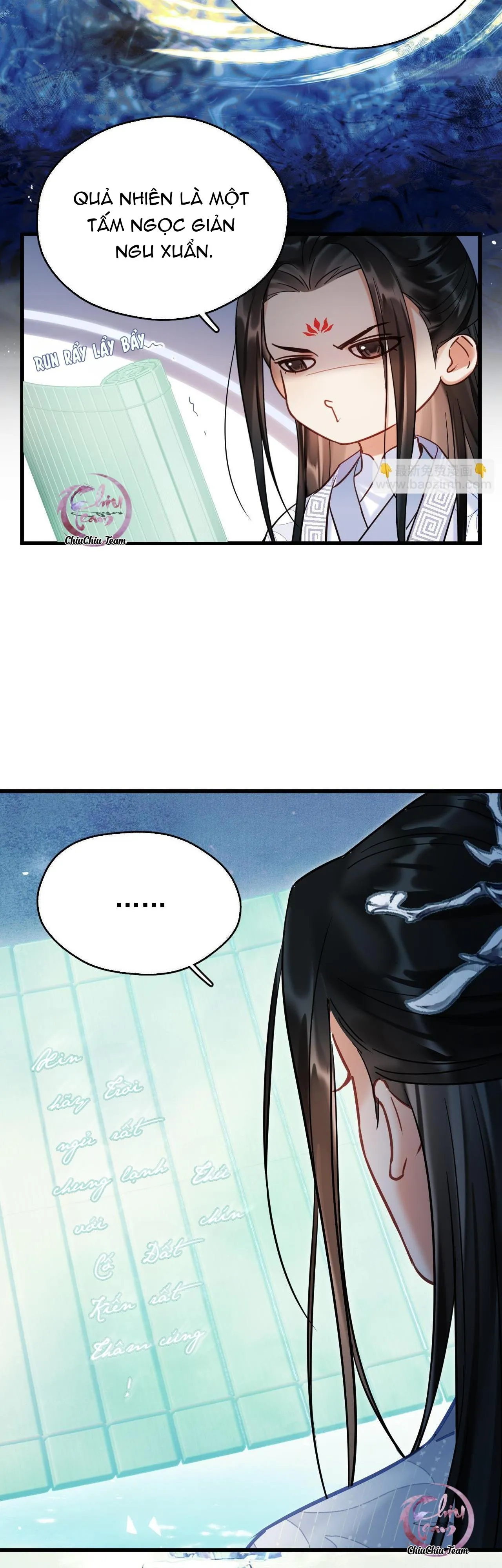 Muốn Phi Thăng Thì Yêu Đi Chapter 14 Trang 8