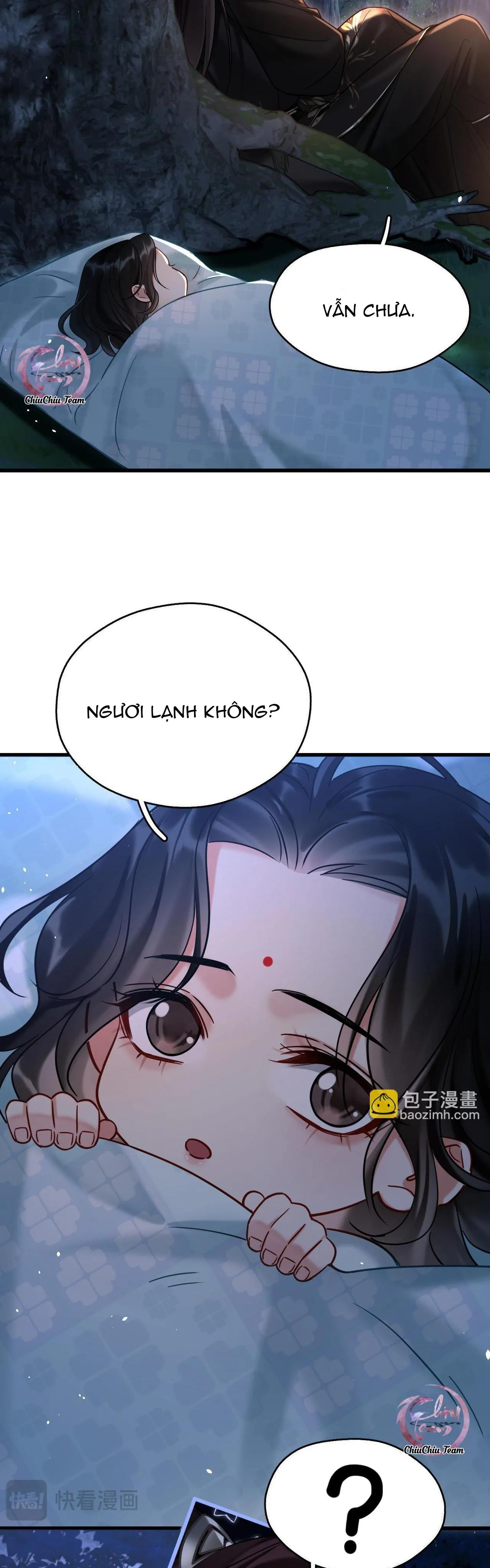 Muốn Phi Thăng Thì Yêu Đi Chapter 14 Trang 10